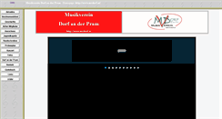 Desktop Screenshot of mvdorf.at